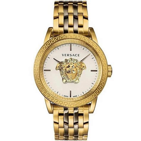 versace watch worth|Versace swiss watches.